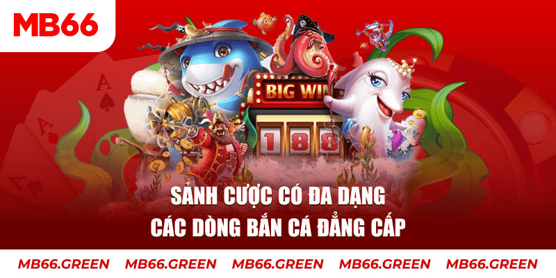 tg88 bắn cá